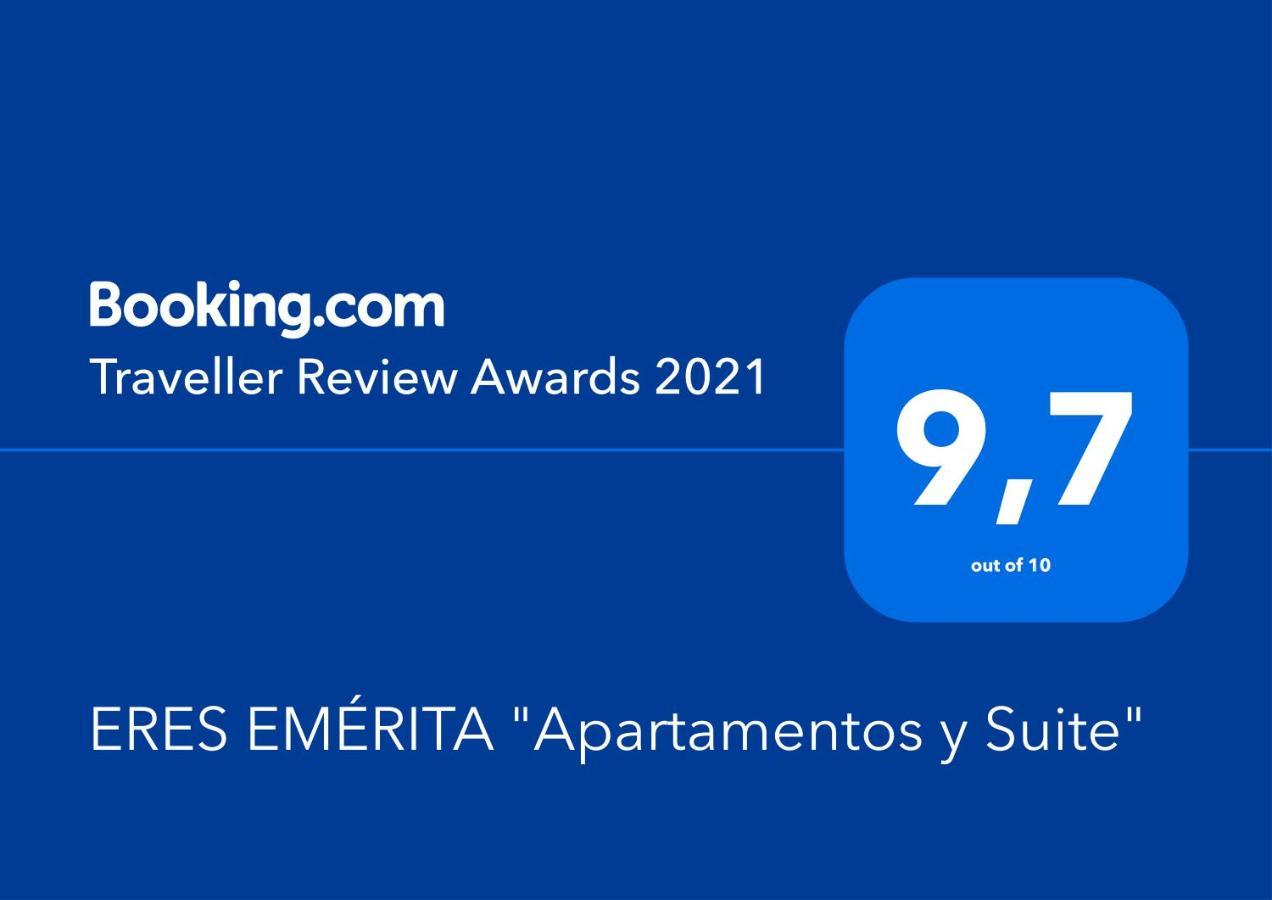 Eres Emerita "Apartamentos & Suites" Merida Exterior photo