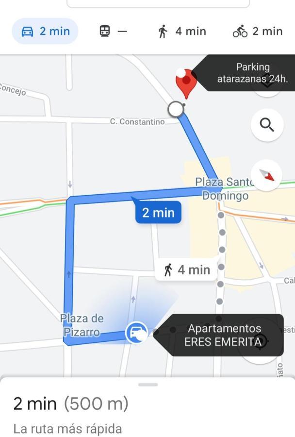 Eres Emerita "Apartamentos & Suites" Merida Exterior photo
