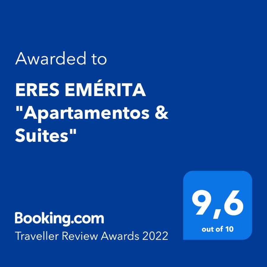 Eres Emerita "Apartamentos & Suites" Merida Exterior photo