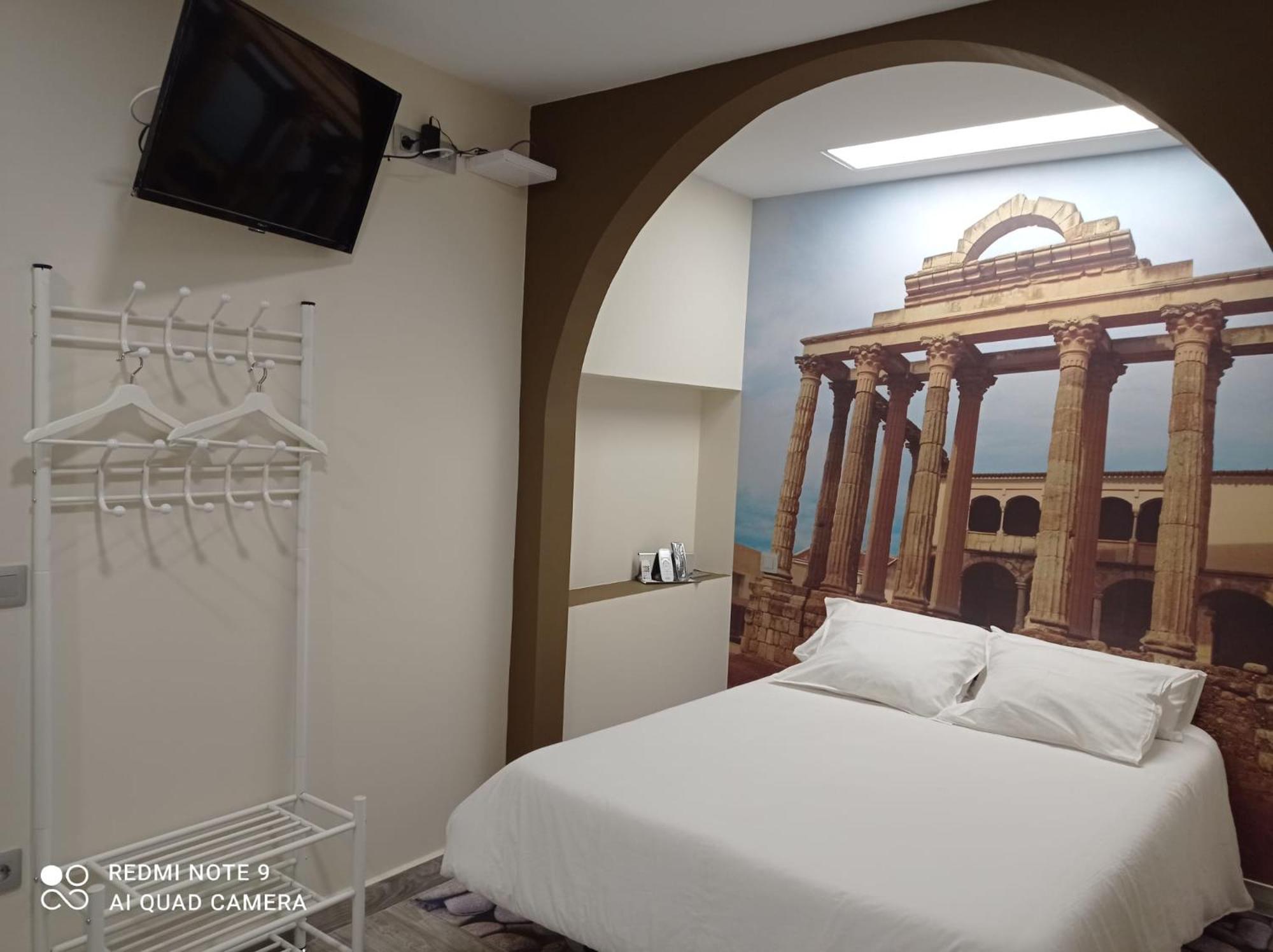 Eres Emerita "Apartamentos & Suites" Merida Exterior photo